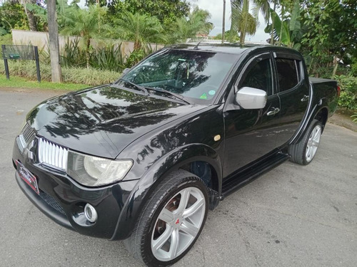 Mitsubishi L200 3.2 Triton Hpe Cab. Dupla 4x4 Aut. 4p