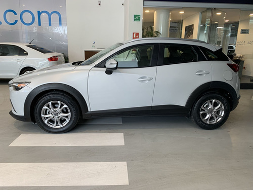 Imagen 6 de 15 de Mazda Cx-3 2017 2.0 I 2wd At