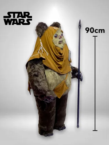 Ewok de peluche on sale