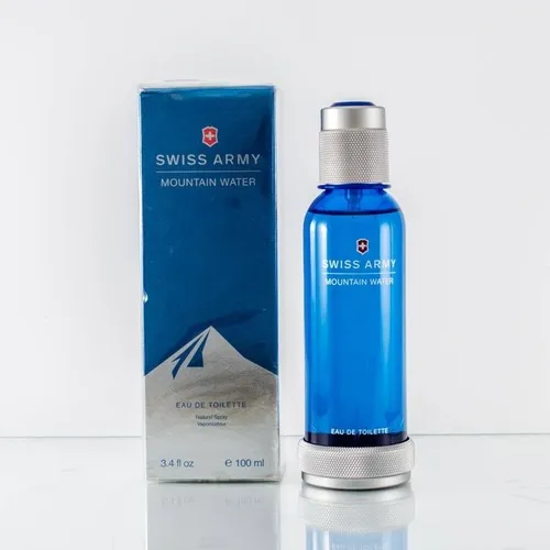 Swiss Army Mountain Water Pour Homme Orig. Beauty Express 24