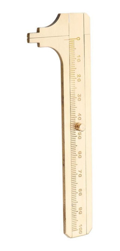 Vernier Caliper Micrometer Individual De 100 Mm