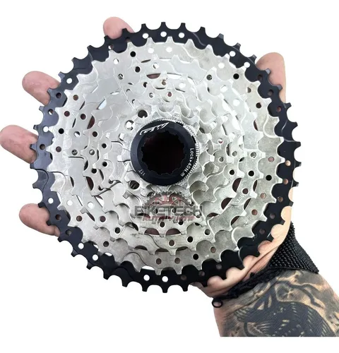 Cadena 8v Kmc X8 Más Pacha Gw 11-42 8 Velocidades C. Shimano