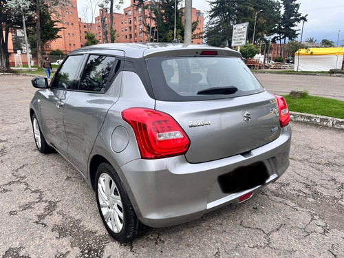 Suzuki Swift 1.2 Hybrid 2Wd