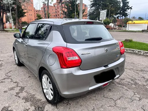 Suzuki Swift 1.2 Hybrid 2Wd