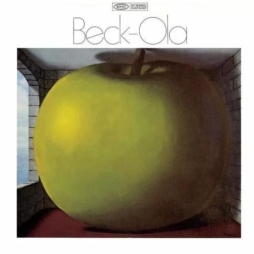 Jeff Beck - Beck Ola Cd Remaster Con 4 Bonus Nuevo En Stock