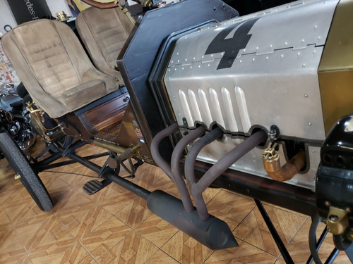 Ford T 1916 Usa Clasico Unico Baquet A Charliebrokers