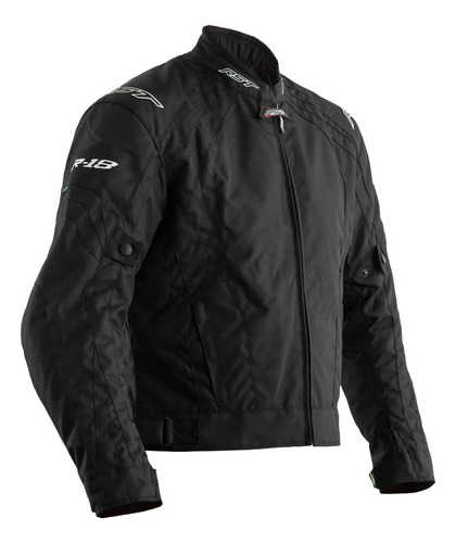 Campera Para Moto Impermeable R18 Rst Inglaterra