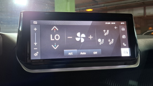 Peugeot 208 1.6l Feline Tiptronic
