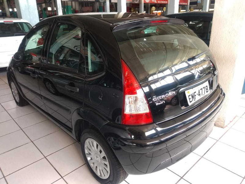 Citroen C3 Glx 1.4 8v Flex 4p 2011