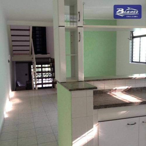 Imagem 2 de 23 de Casa Com 3 Dormitórios À Venda, 200 M² Por R$ 490.000,00 - Jardim Rosa De Franca - Guarulhos/sp - Ca0163
