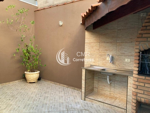 Imagem 21 de 30 de Casa A Venda Com 120m², 2 Vagas, 2 Dormitórios Em Cond. Fechado - Vila Marigá - Jundiaí/sp - Ca00414 - 69691027