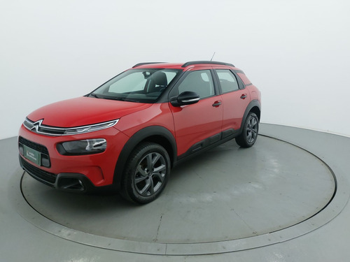 Citroën C4 Cactus 1.6 VTI 120 FLEX FEEL EAT6