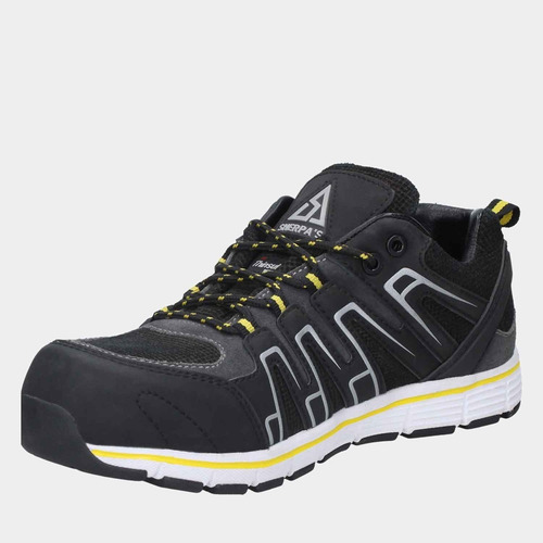 Imagen 4 de 7 de Zapatos De Seguridad Sherpa´s 414