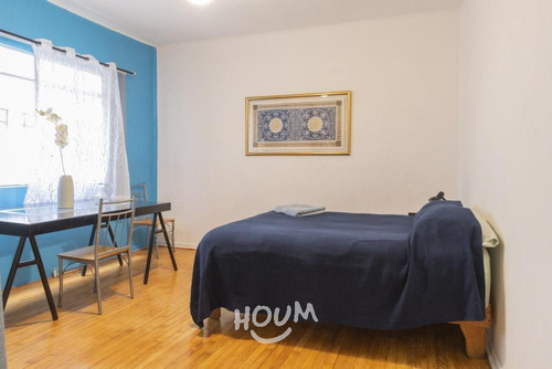 Imagen 14 de 30 de Departamento En Hipódromo, Cuauhtémoc Con 4 Recámaras, 180 M², Id: 92663