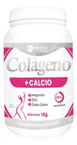 Comprar Colageno + Calcio Biocenter Natural Magnesio - Zinc 1 Kg