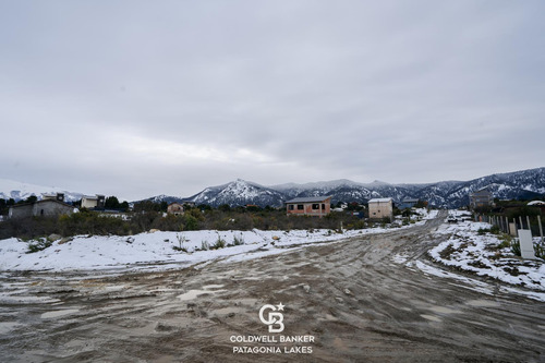 Venta Lote De Terreno En Esquina - Lomas Del Cauquen - Bariloche