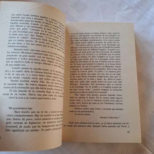 Lamento Por Un Amante Perdido - Victoria Holt - Vergara Ed (Usado)