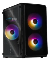 Comprar Xtreme Pc Gaming Amd Radeon Vega 7 Ryzen 5 5600gt 16gb Ssd 500gb 1tb Wifi Doom Pro Black