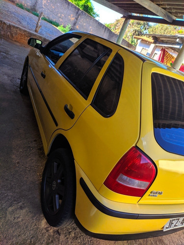 Volkswagen Gol 2001 1.0 16v Plus 5p