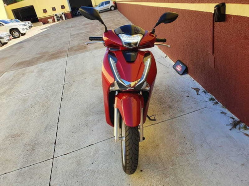 Honda Sh 150i