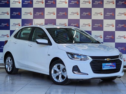 Chevrolet Onix 1.0 TURBO FLEX PREMIER AUTOMÁTICO