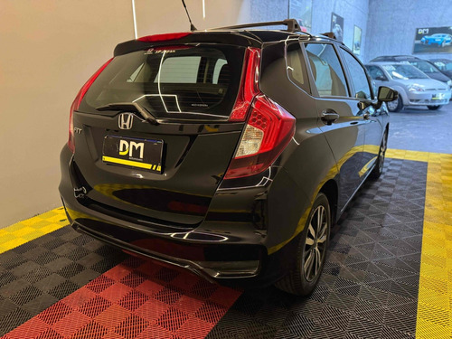 Honda Fit 1.5 EX 16V FLEX 4P AUTOMÁTICO