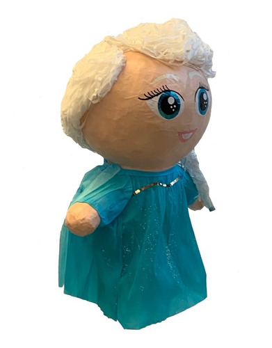 Imagen 3 de 4 de Piñata De Elsa
