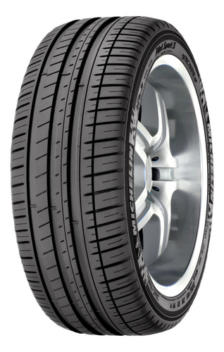 Llanta Michelin Pilot Sport 3 215/45r16 90v Xl Bsw 320/aa/a