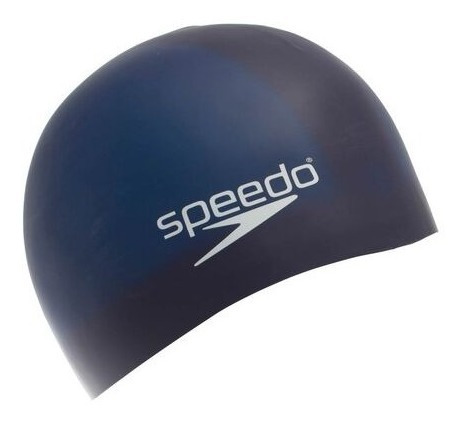 Gorra Speedo De Natación De Silicona Modelo Plain Flat 