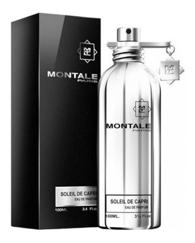 Perfume Montale Soleil De Capri Eau De Parfum X 100ml 