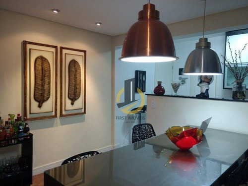 Apartamento Com 3 Dormitórios À Venda, 102 M² Por R$ 1.150.000,00 - Ipiranga - São Paulo/sp - Ap1710