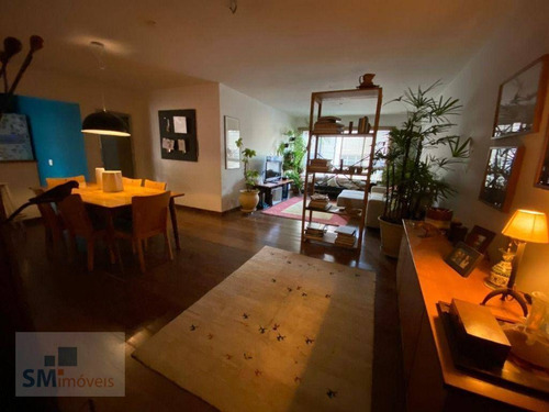 Imagem 10 de 29 de Apartamento Com 3 Dormitórios À Venda, 137 M² Por R$ 1.110.000,00 - Perdizes - São Paulo/sp - Ap2918