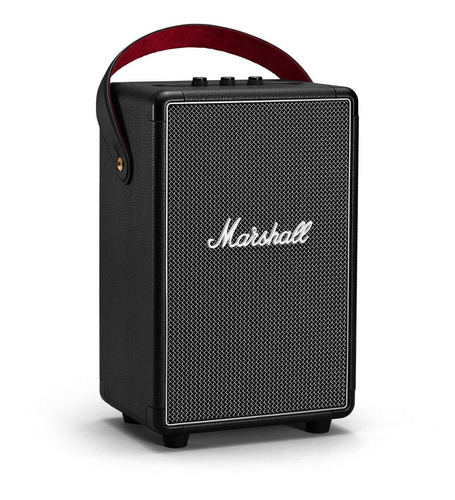 Parlante Bluetooth Marshall Tufton Negro