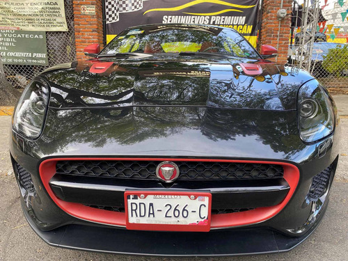 Imagen 4 de 15 de Jaguar F-type 2019 3.0 S Coupe At