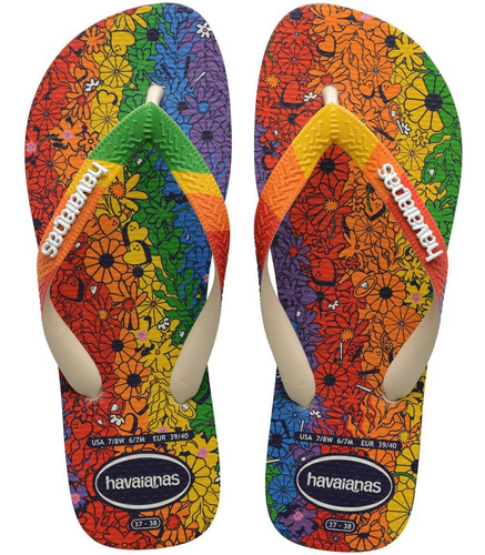 Ojotas Havaianas Top Pride Premium Unisex