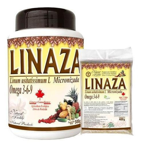 Linaza Natural