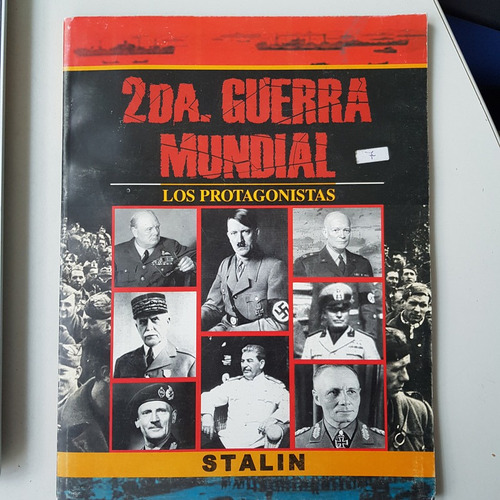 Segunda Guerra Mundial Stalin Giuseppe Boffa