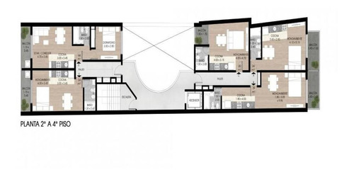 Imagen 4 de 8 de Departamento - Abasto