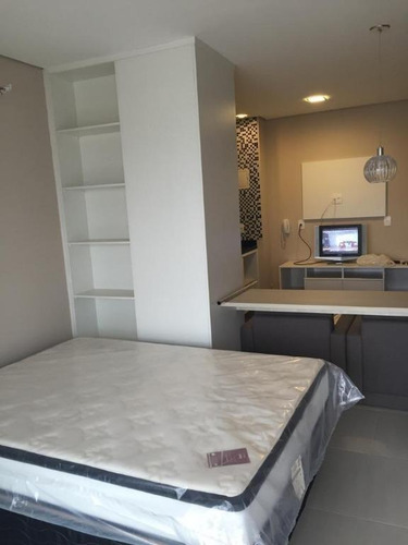 Apartamento Com 1 Dormitório À Venda, 40 M² Por R$ 435.000,00 - Tatuapé - São Paulo/sp - Ap6280