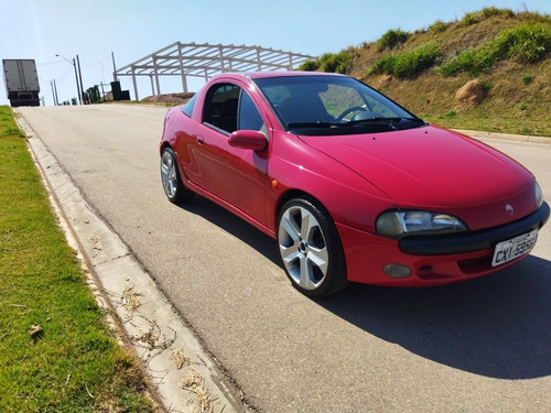 Imagem 4 de 12 de Chevrolet Tigra 1999 1.6 Coupe 2p