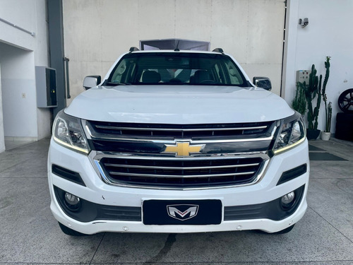 Imagem 4 de 10 de Chevrolet S10 2.8 Ltz 4x4 Cd 16v Turbo Diesel 4p