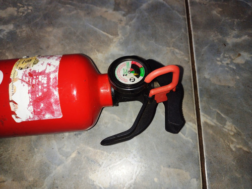 Suporte Veicular Ou Extintor Pó 1kg Universal Carro (Usado)