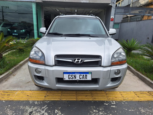 Hyundai Tucson 2.0 Gls 4x2 Flex Aut. 5p