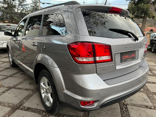 Imagen 6 de 25 de Dodge Journey 2.4 Automático 2018 3 Corridas De Asiento Full