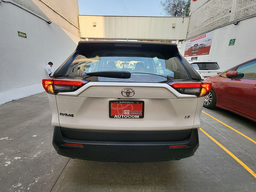 Toyota Rav4 Rav4 Fwd Le