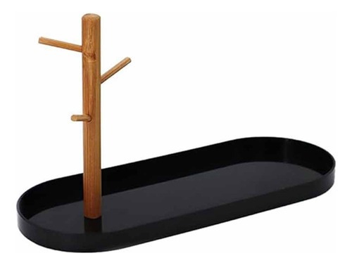Soporte Para Anillos, Bandeja Para Llaves Y Llavero, Bandeja
