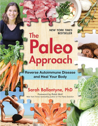 Libro: The Paleo Reverse Autoimmune Disease And Heal Your Bo