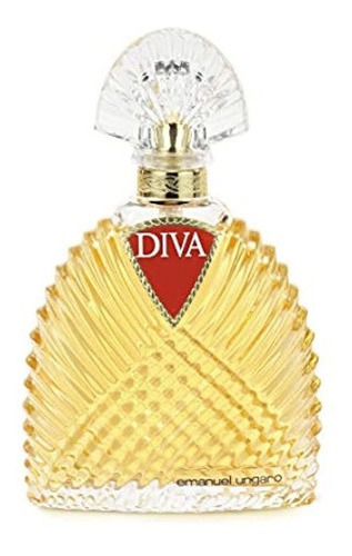 Diva By Ungaro Eau De Parfum Spray 1 - mL a $203500