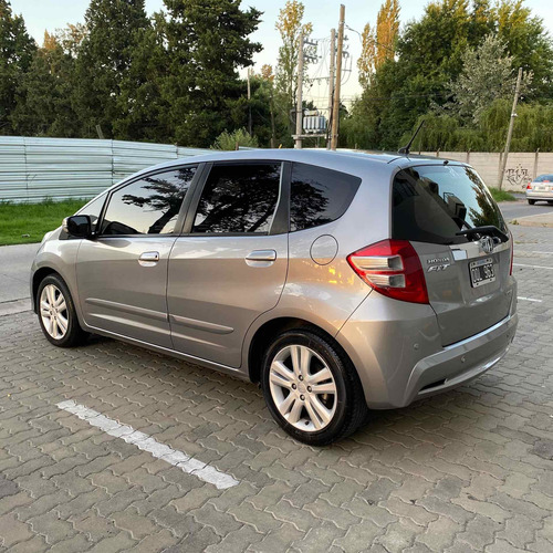 Honda Fit 1.5 Ex-l At 120cv 2015