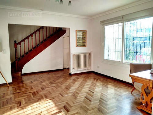 Imagen 4 de 24 de Casa 5 Ambientes En Venta - Acasusso-vias/libert. San Isidro